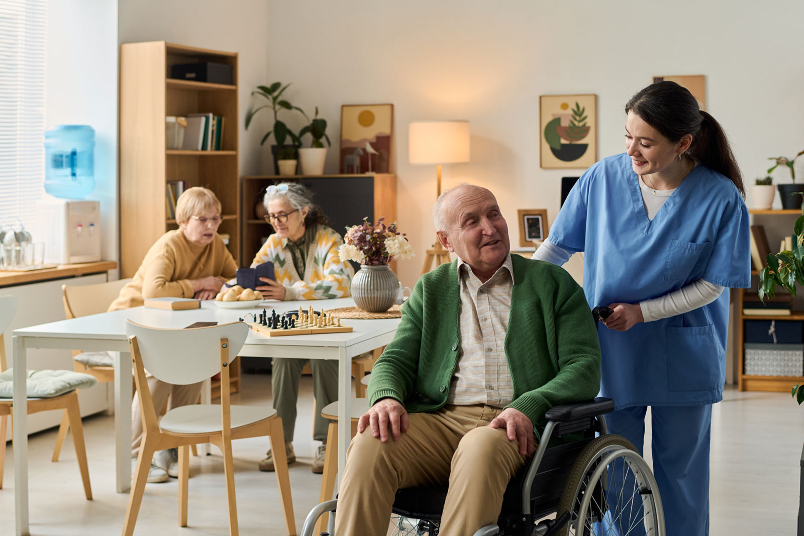 aged care